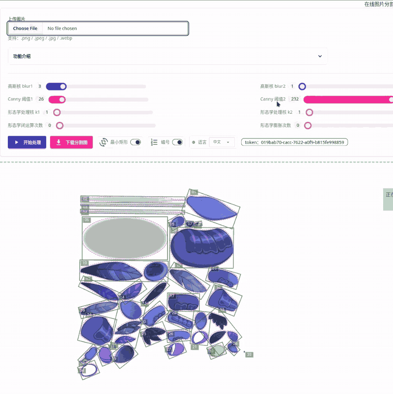 使用教程 / Tutorial